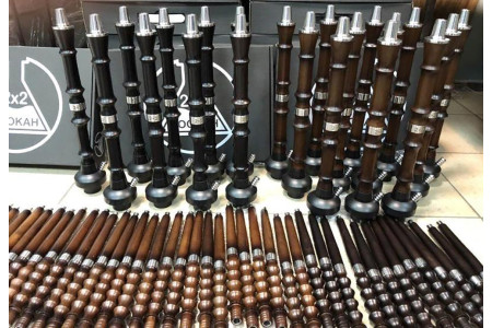 Преимущества кальянов 2x2Hookah из нержавеющей стали
