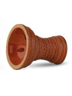 Чаша для Кальяна Gusto Bowls Turkish 2.0 Glaze Red фото №0 / www.rtabak.com.ua