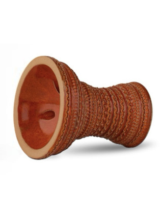 Чаша для Кальяна Gusto Bowls Turkish 2.0 Glaze Red - фото №23 / Rtabak