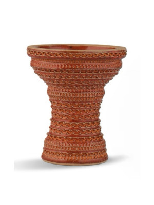 Чаша для Кальяна Gusto Bowls Turkish 2.0 Glaze Red - фото №23 / Rtabak