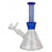 Бонг стеклянный Amsterdam Limited Edition Mixed Bubbler H:16 SG:14,5 d:50mm
