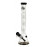 Бонг стеклянный Grace Glass Black Triple Tree-Arm Percolator H:40 SG:29.2/18.8mm  d:50mm