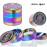 Гриндер  металлический Amsterdam 4 part Ø:40mm