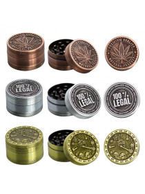 Гриндер металический Amsterdam 420 3part d:40mm