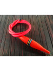 Шланг с охладителем Ice Bazooka v2 Soft Touch - Красный фото №0 / www.rtabak.com.ua