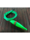 Шланг с охладителем Ice Bazooka v2 Soft Touch - Красный фото №3 / www.rtabak.com.ua