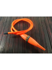 Шланг с охладителем Ice Bazooka v2 Soft Touch - Красный фото №4 / www.rtabak.com.ua