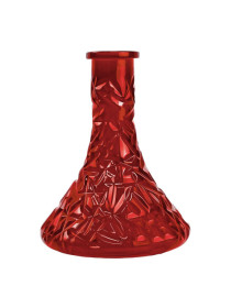 Колба для Кальяна Candy Loop Crystal Red