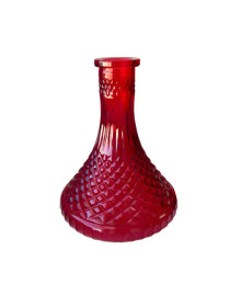 Колба для Кальяна Candy Loop Crystal Red 107E