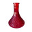 Колба для Кальяна Candy Loop Crystal Red 107E