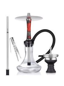 Кальян Yimi Hookah Woodz Red