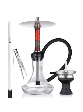 Кальян Yimi Hookah Woodz Red