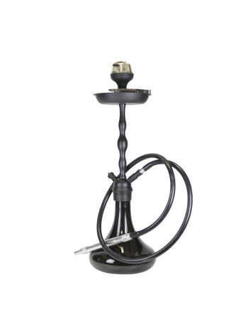 Кальян Hookah 630 колба Amy SS черная