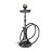 Кальян Hookah 630 колба Amy SS черная