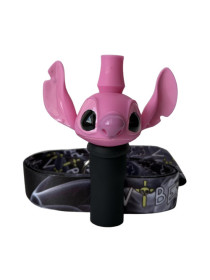 Персональний Мундштук для Кальяна Vibe Hookah Stich Pink