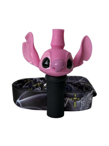Персональний Мундштук для Кальяна Vibe Hookah Stich Pink