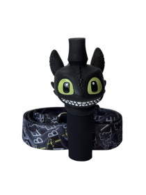 Персональный Мундштук для Кальяна Vibe Hookah Fury Black