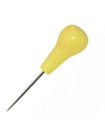 Шило для Кальяна Bullet Colour Pear Yellow