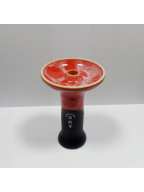 Чаша для кальяна 2x2Hookah Mosaic Medium Red