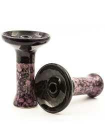 Чаша для кальяна 2x2Hookah Mosaic Medium Purple