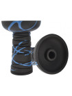 Чаша для кальяна Gusto Bowls Cl Phunnel BLACK Glaze фото №0 / www.rtabak.com.ua