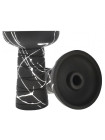 Чаша для кальяна Gusto Bowls Cl Phunnel BLACK Glaze фото №1 / www.rtabak.com.ua
