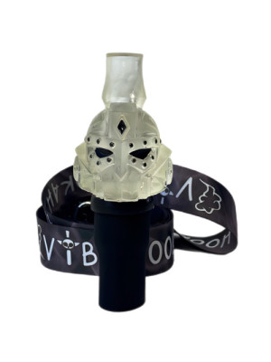 Персональний Мундштук для Кальяна Vibe Hookah Our Viking Прозрачный купити в Rtabak Персональний Мундштук для Кальяна Vibe Hookah Our Viking Прозрачный - фото №1 / Rtabak