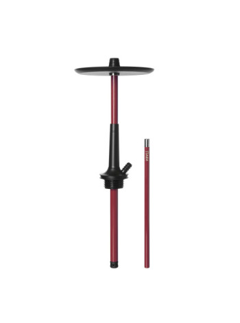 Кальян Tiaga Hookah Galaxy Iris Бордовый