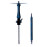 Кальян 2x2Hookah Medium Blue