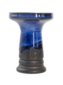Чаша для кальяна Lavart Aurora Glaze Aqua