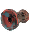 Чаша для кальяна Lavart Caldera Glaze Fire Azure фото №0 / www.rtabak.com.ua