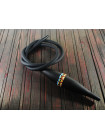 Шланг с охладителем Ice Bazooka v2 Soft Touch - Зелёный фото №1 / www.rtabak.com.ua
