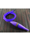 Шланг с охладителем Ice Bazooka v2 Soft Touch - Зелёный фото №3 / www.rtabak.com.ua
