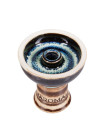 Чаша Aroma Zulu Glaze Black фото №0 / www.rtabak.com.ua