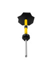 Кальян Embery Equal Yellow/Black фото №0 / www.rtabak.com.ua