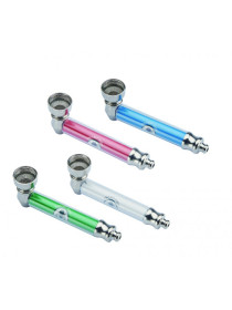 Трубка металлическая CHAMP HIGH MINI METAL PIPE - DL-12