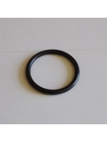 Уплотнитель под колбу кальяна с юбкой резиновый Rubber Seal черный