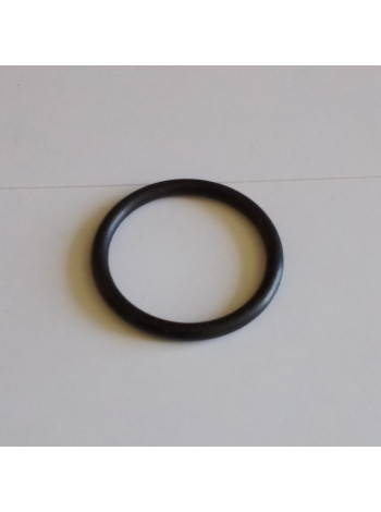 Уплотнитель под колбу кальяна с юбкой резиновый Rubber Seal черный