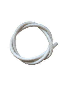 Шланг для Кальяна Import Carbon White