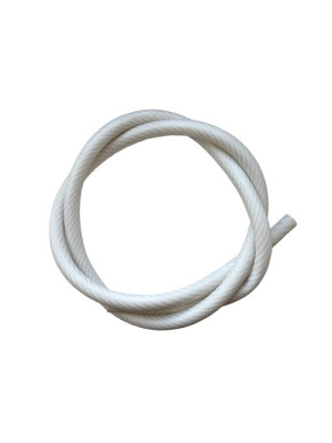 Шланг для Кальяна Import Carbon White - фото №8 / Rtabak