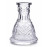 Колба для Кальяна Yahya Crystal mini