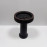 Чаша для кальяна 2x2Hookah Flat Black Matte