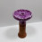 Чаша для кальяна 2x2Hookah Flat Purple Фанел