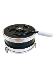 Kaloud Garden Red Stork Anchor, 4257