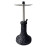 Комплект Кальян Палка мини + Колба Craft Crystal mini Black