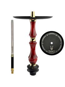 Кальян Sunpipe Hookah Odin Epoxy Royal Mars