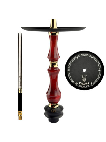 Кальян Sunpipe Hookah Odin Epoxy Royal Mars