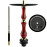 Кальян Sunpipe Hookah Odin Epoxy Royal Mars