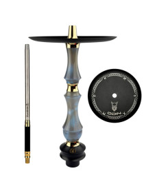 Кальян Sunpipe Hookah Odin Epoxy Royal Midnight