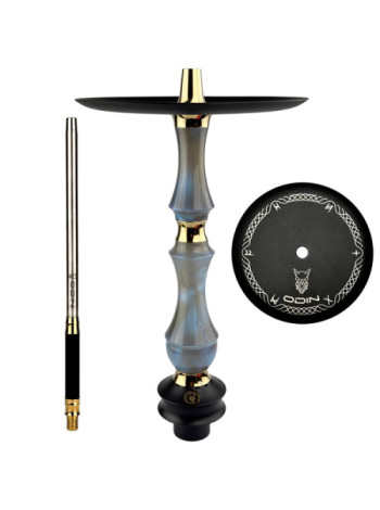 Кальян Sunpipe Hookah Odin Epoxy Royal Midnight